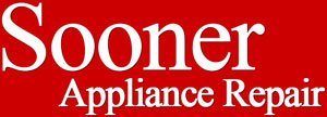 Sooner Appliance Repair Logo Mobile